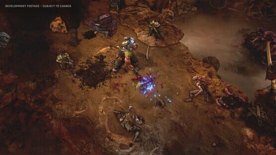 Warhammer 40,000: Dark Heresy — screenshot 5