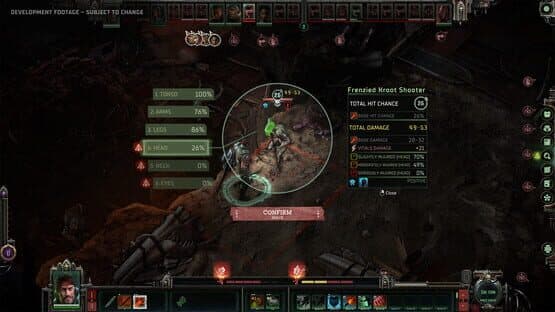 Warhammer 40,000: Dark Heresy — screenshot 8