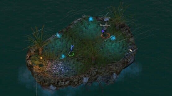 Black Geyser: Couriers of Darkness - Tales of the Moon Cult — screenshot 5