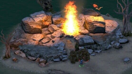 Black Geyser: Couriers of Darkness - Tales of the Moon Cult — screenshot 6