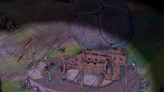 Black Geyser: Couriers of Darkness - Tales of the Moon Cult — screenshot 7