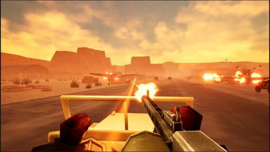 SOE 64 — screenshot 1