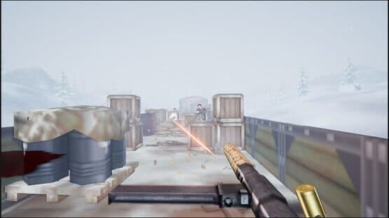 SOE 64 — screenshot 3