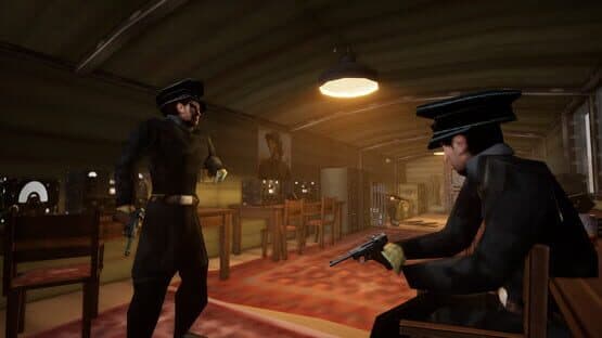 SOE 64 — screenshot 4