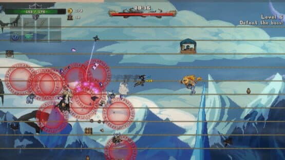 Terraclysm Survivors — screenshot 1