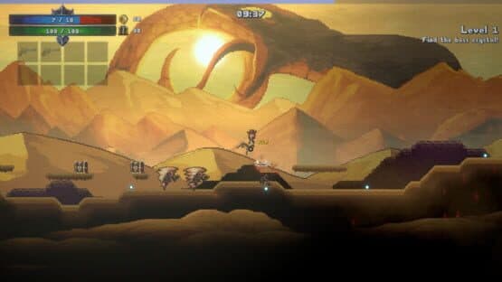 Terraclysm Survivors — screenshot 2