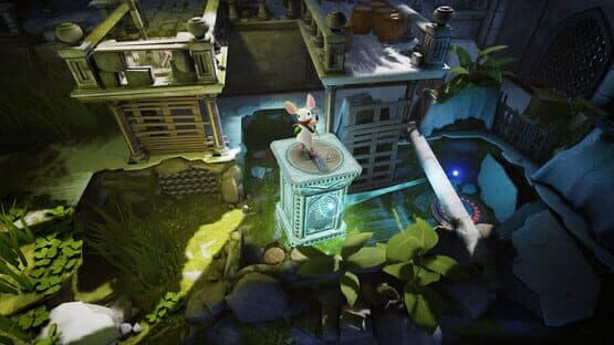 Moss: The Forgotten Relic — screenshot 2