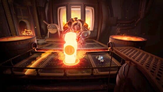 Moss: The Forgotten Relic — screenshot 3