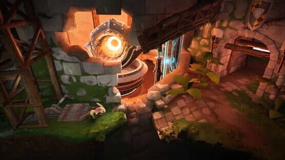 Moss: The Forgotten Relic — screenshot 4