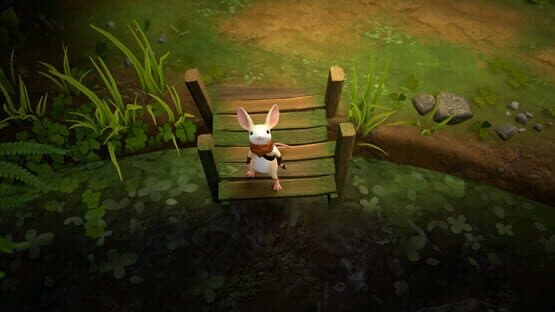 Moss: The Forgotten Relic — screenshot 5