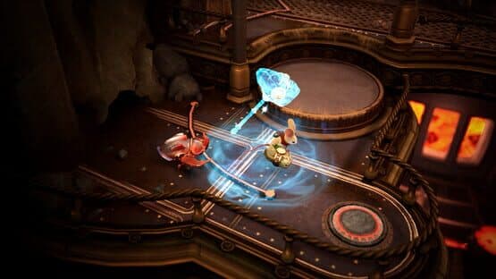 Moss: The Forgotten Relic — screenshot 6