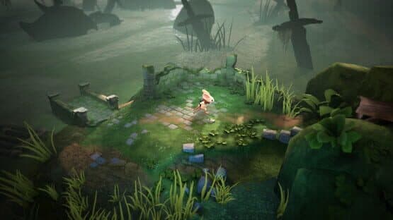 Moss: The Forgotten Relic — screenshot 7