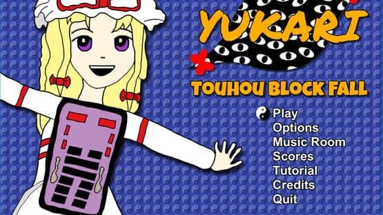 Touhou Block Fall: Yukari — screenshot 7