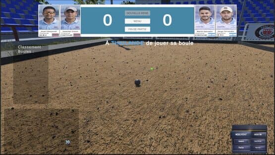 Pétanque 2026 — screenshot 2