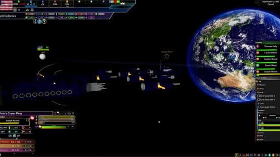 Solar Nations 2 — screenshot 2