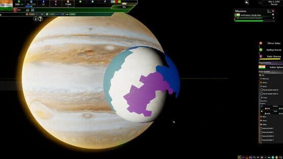 Solar Nations 2 — screenshot 5