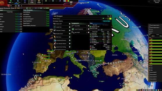 Solar Nations 2 — screenshot 6
