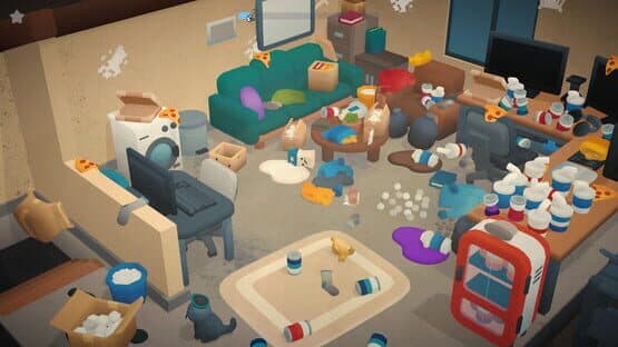 Cozy Cleaner — screenshot 1