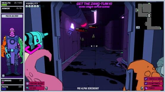 Godzone 6 — screenshot 1
