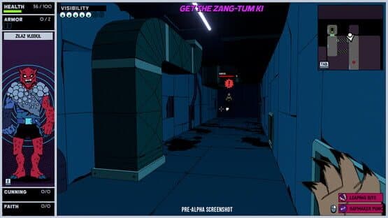 Godzone 6 — screenshot 2