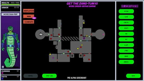 Godzone 6 — screenshot 3