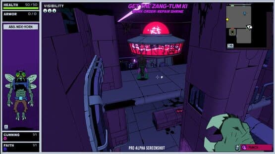 Godzone 6 — screenshot 4