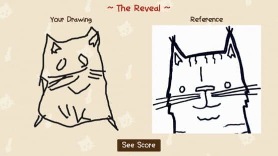 Cat a Sketch — screenshot 1