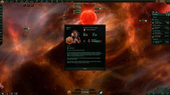Stellaris: Infernals Species Pack — screenshot 1