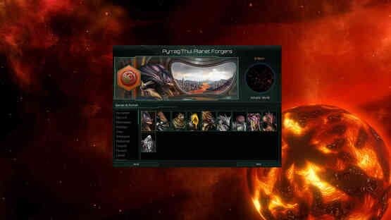 Stellaris: Infernals Species Pack — screenshot 5