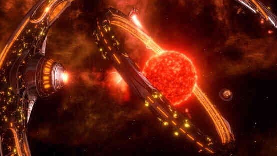 Stellaris: Infernals Species Pack — screenshot 7