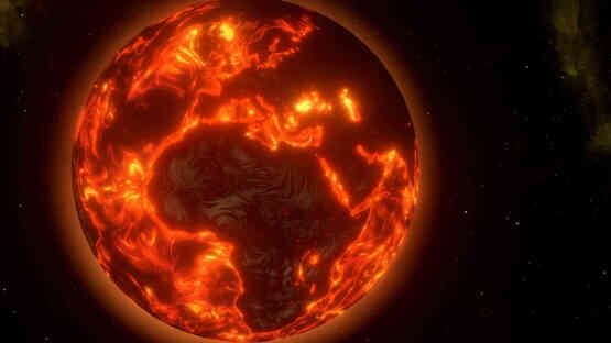 Stellaris: Infernals Species Pack — screenshot 8