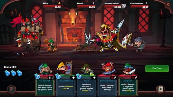 Union of Gnomes: Deluxe Edition — screenshot 1