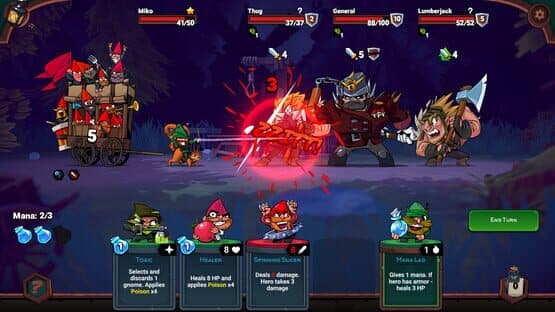 Union of Gnomes: Deluxe Edition — screenshot 7