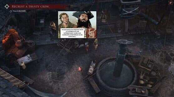 Flint: Treasure of Oblivion - Digital Deluxe Edition — screenshot 3