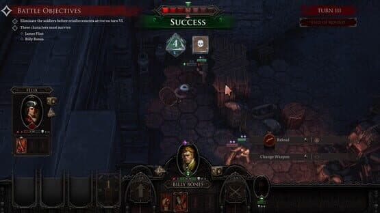 Flint: Treasure of Oblivion - Digital Deluxe Edition — screenshot 4