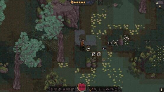 Mirklurk: Every Step Matters — screenshot 2