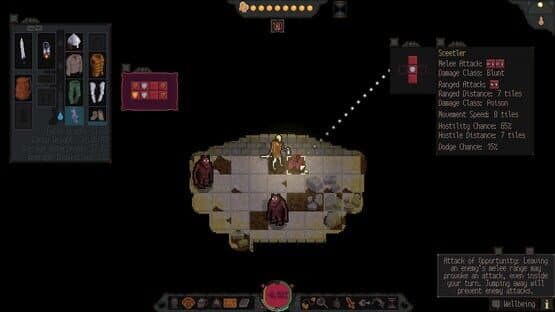 Mirklurk: Every Step Matters — screenshot 3