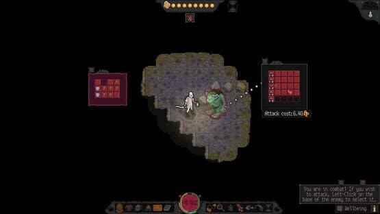 Mirklurk: Every Step Matters — screenshot 4