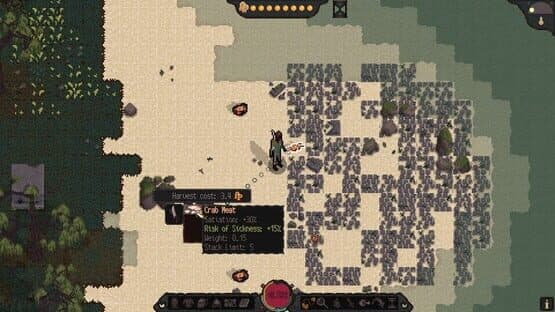 Mirklurk: Every Step Matters — screenshot 5