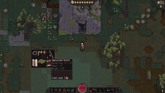 Mirklurk: Every Step Matters — screenshot 7