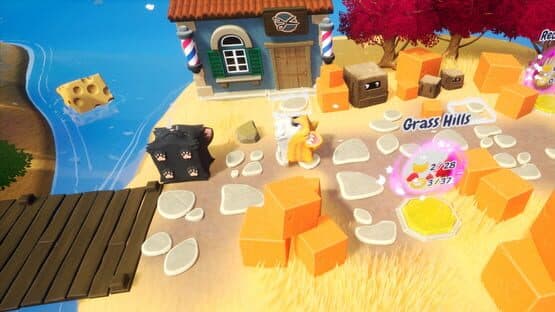 Lost in Cheese — screenshot 4
