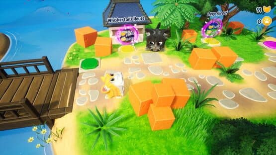 Lost in Cheese — screenshot 5
