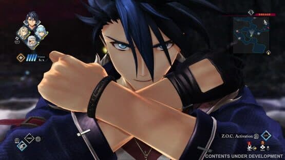 The Legend of Heroes: Trails Beyond the Horizon - Complete Launch Edition — screenshot 1