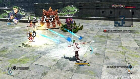 The Legend of Heroes: Trails Beyond the Horizon - Complete Launch Edition — screenshot 6