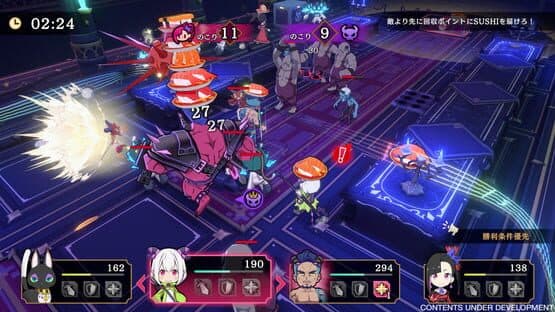 Etrange Overlord: Launch Edition — screenshot 1