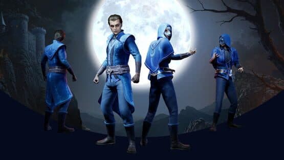 Vampires: Bloodlord Rising - Moonweaver's Pack — screenshot 1
