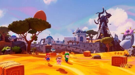 Mario + Rabbids Sparks of Hope: Cosmic Edition — screenshot 2