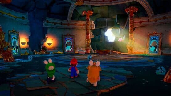 Mario + Rabbids Sparks of Hope: Cosmic Edition — screenshot 3