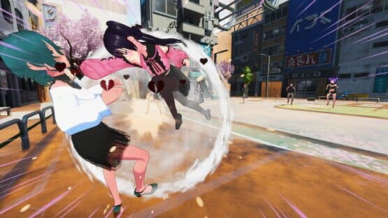 Jirai-kei Girl: Vengeance — screenshot 1