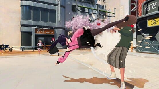 Jirai-kei Girl: Vengeance — screenshot 2